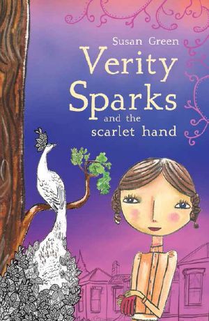 [Verity Sparks 03] • Verity Sparks and the Scarlet Hand